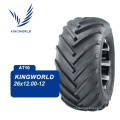 21X7-8 22X10-10 19X7-8 20X9.50-8 Chinesischer ATV-Reifen zu verkaufen, Hersteller von soliden ATV-Reifen